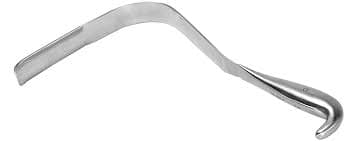 WYLIE SPLANCHNIC RETRACTOR